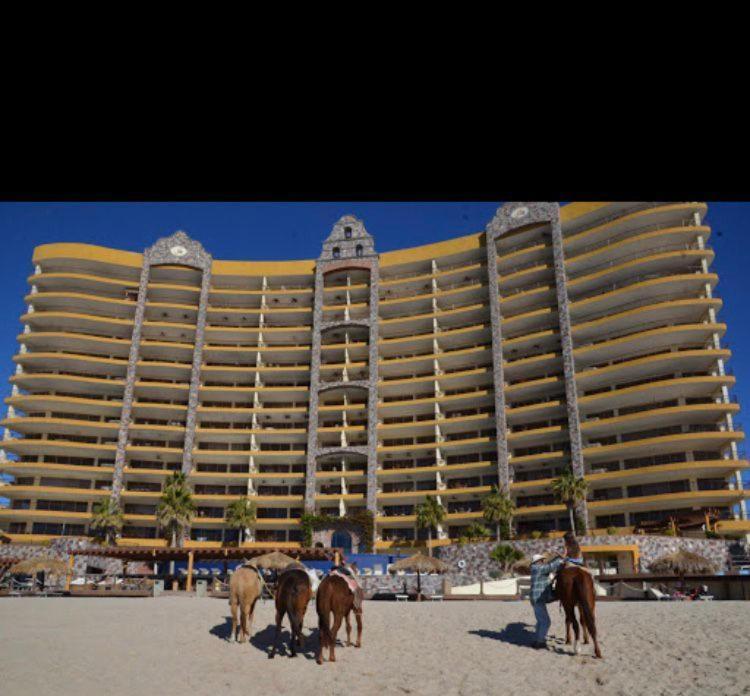 Sonoran Sky Resort Oceanview Condo Puerto Peñasco Buitenkant foto