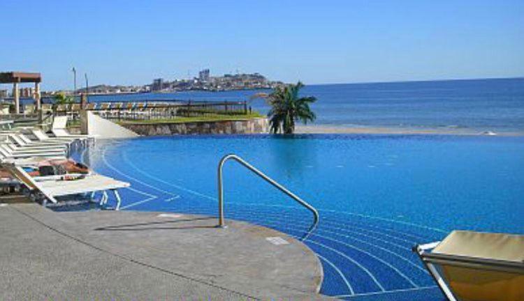 Sonoran Sky Resort Oceanview Condo Puerto Peñasco Buitenkant foto