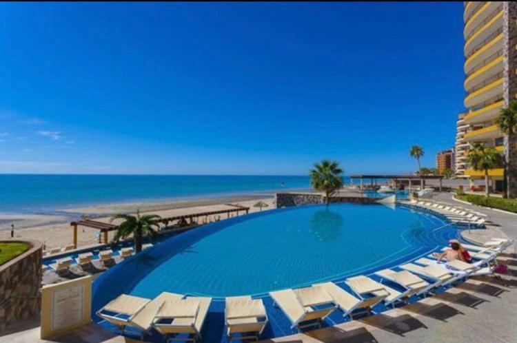Sonoran Sky Resort Oceanview Condo Puerto Peñasco Buitenkant foto
