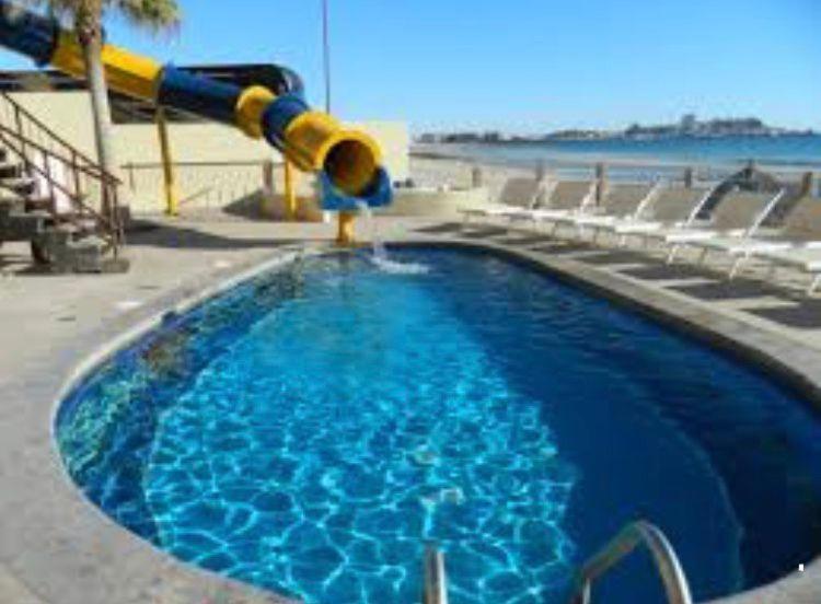 Sonoran Sky Resort Oceanview Condo Puerto Peñasco Buitenkant foto